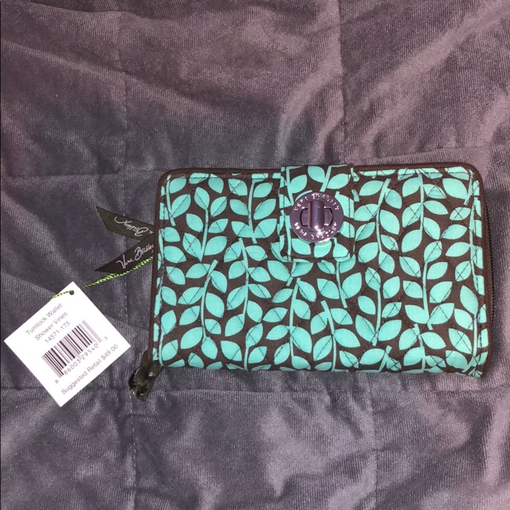 Vera Bradley Wallet
